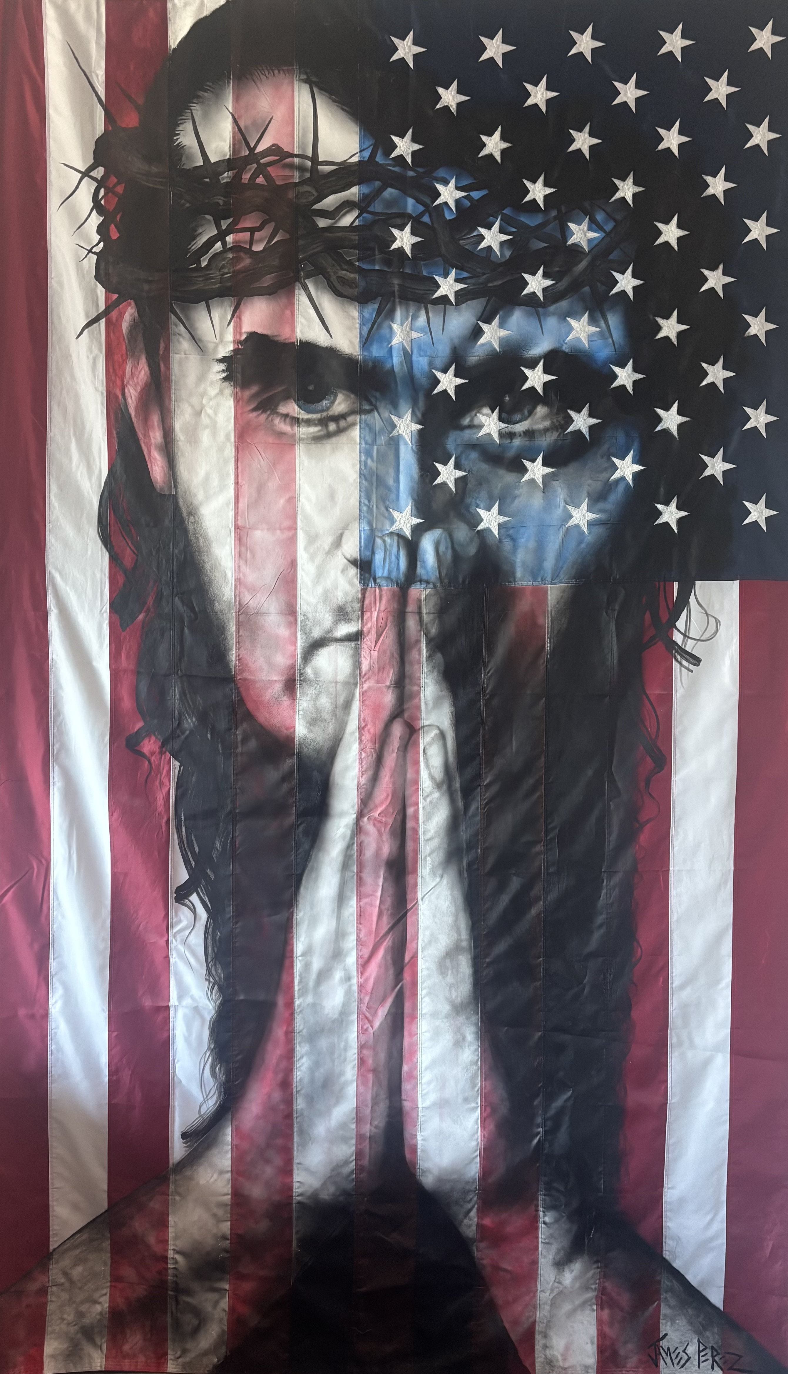 Inclusion of Church and State — James Perez