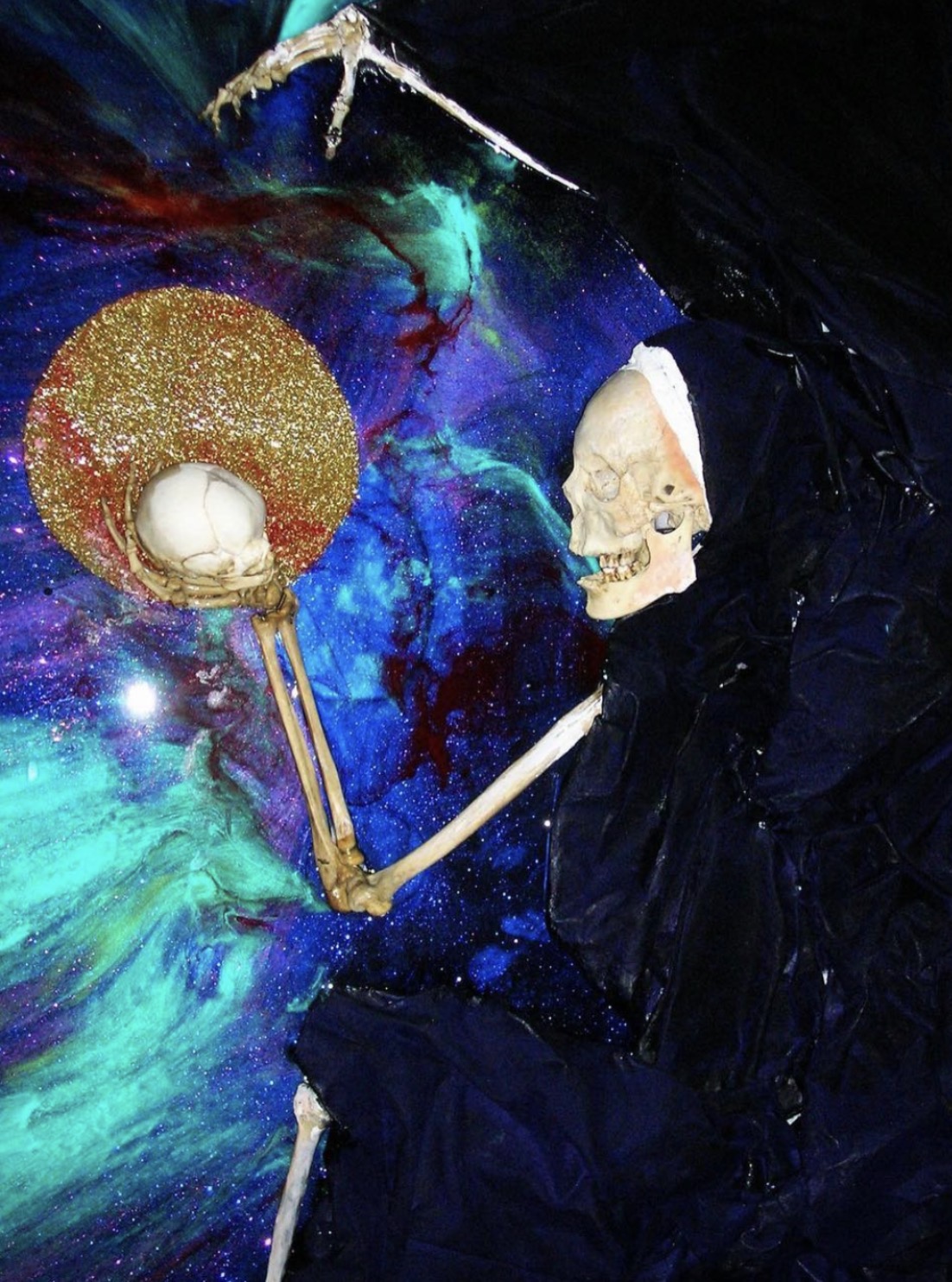 Necromancer — James Perez