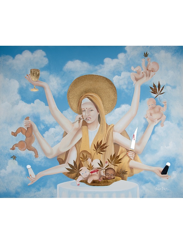Gluttony — James Perez